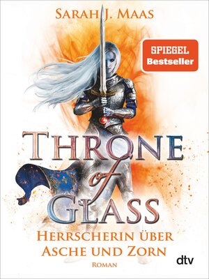 Kingdom of Ash - ebook